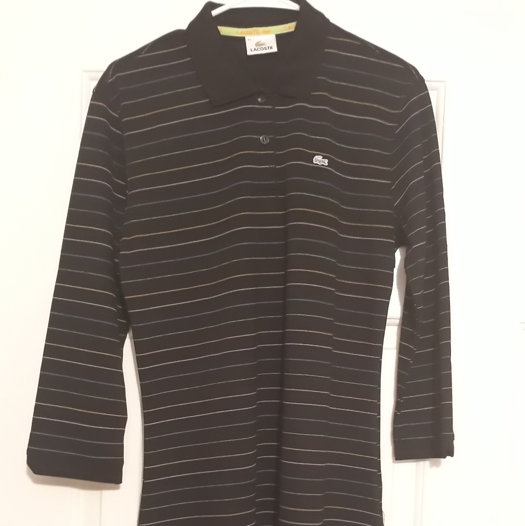 Lacoste Tshirt Dress